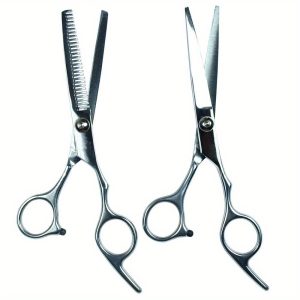 Professional 6" Hair Dressing Scissors Barber Thinner Shears Kit