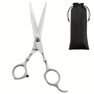 Stainless Steel Barber Scissors Suitable For Barber Store, Home Spare